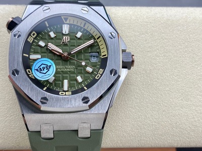 APS爱彼15720st 一体机cal.4308机芯自动机械手表男士腕表42mm