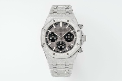 APS厂爱彼26240腕表 灰 霜金