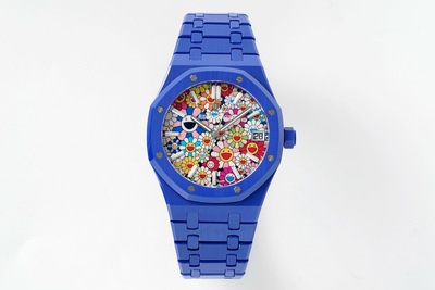 Aps工場アイビーセラミックス太陽花15500腕時計